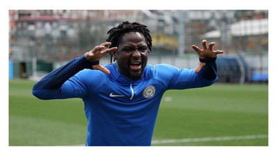 Kocaelispor'da Akintola sesleri