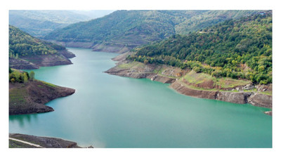 Yuvacık Barajı’nda sevindiren yükseliş! 5 günde rekor artış