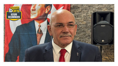 Kadir Durmuş’tan rakibine: Keşke kendi iradesiyle aday olsaydı