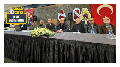 Alpay Hacıoğlu divan başkanı oldu