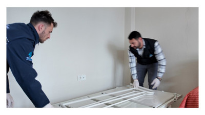 2025’te 4 bin vatandaşa hasta karyolası