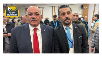 Esnaflarda oy kullanma işlemi başladı