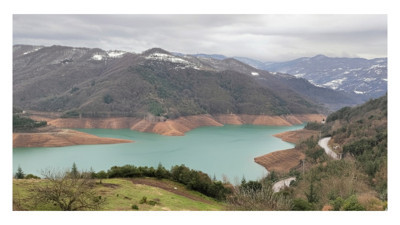 Yuvacık Barajı’nda 2 günde çok büyük artış