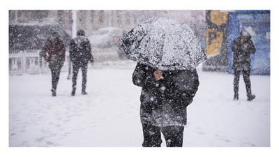 Kocaeli için yeni kar tahmini: Devam edecek
