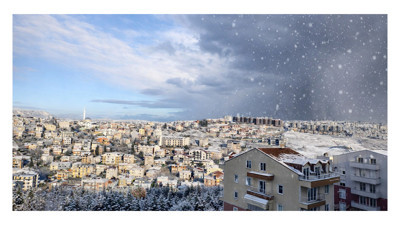 Kocaeli’de hava tersine dönüyor: Önce 15 derece, sonra kar