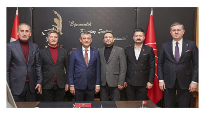 Harun Yıldızlı’nın Özgür Özel’le buluşturduğu isimler şaşırttı