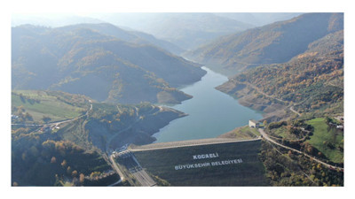 Yuvacık Barajı doluyor: İşte son durum