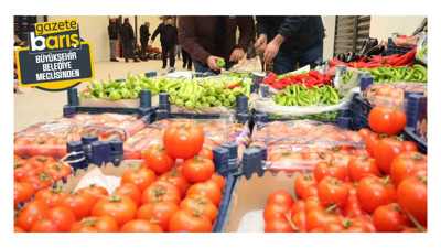 Kocaeli hal esnafının kira tarifesi meclisten geçti