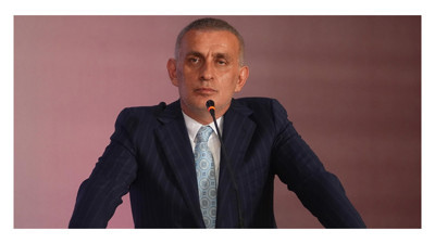 İbrahim Hacıosmanoğlu kalp krizi mi geçirdi? TFF'den açıklama