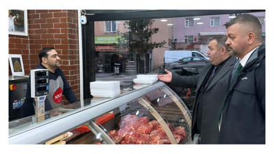 “Esnaf can çekişiyor”