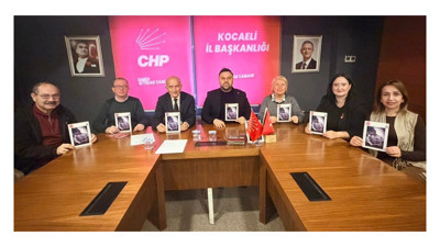 CHP Kocaeli’den Atatürksüz karne tepkisi!