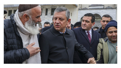 Özel “Gözlerindeki büyük öfkeyi görüyorum”