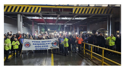 Kocaeli işçisi hafta sonu tatil demiyor! Eylemlere devam