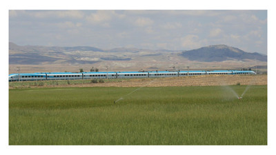 Kocaeli ilk sıralarda, Devlet, demiryolları için dev bütçe ayırdı