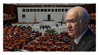 CHP’den Bahçeli'ye 'Ahmet Özer' tepkisi “Ortağınız çözümü boğuyor”