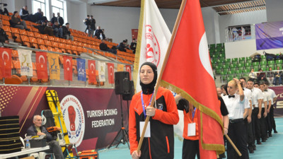 Darıca’da Türkiye Boks Şampiyonası başladı: 455 sporcu ringde