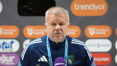 Volkan Kazak: Deplasmanda alınan 1 puan değerli