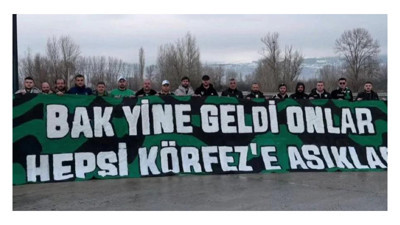 Hodri Meydan Samsun’da