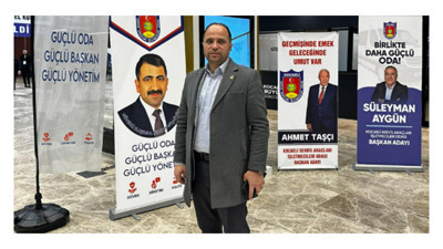 Kongreye davet ettikleri ilçe başkanını salona almadılar!