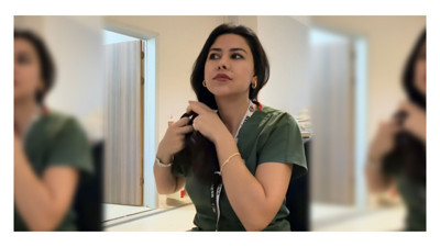 Soruşturma açıldı. Kocaeli’de terör propagandacısı hemşire millete kafa tuttu