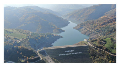 Yuvacık Barajı coştu, fark kapanıyor