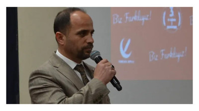 İlçe başkanından oda başkanına “Şov yapıyor”