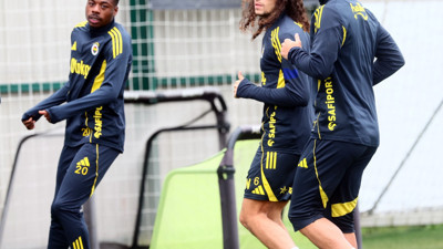 Fenerbahçe'de Kocaelispor maçının hazırlıkları başladı