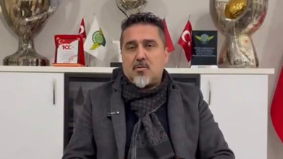 Kulüp başkanı Kocaelispor’u örnek gösterdi: “Neden sahip çıkmayalım?”