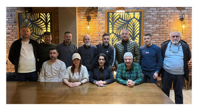 Kocaeli Gazeteciler Cemiyeti’nde başkan değişti