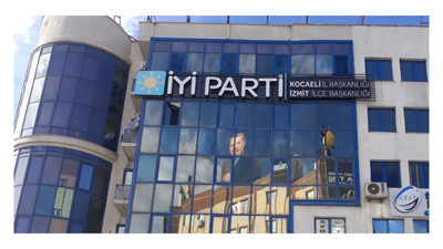 İYİ Parti Kocaeli'ye genel merkez rüzgârı! Divana güncelleme