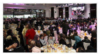 Başiskele Belediyesi, Yunanistan’da iftar verecek