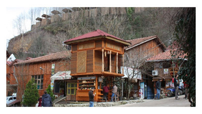 Başiskele meclisinde tartışmalı ruhsat! Kim bu baraj havzasına bungalov yapmak isteyen?