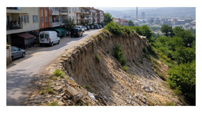 Kocaeli’de vatandaş “Her an bir facia olabilir” diye uyardı, çözüm istedi