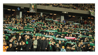 Yeşil-Siyah Tribünlere Yeni Marş! Kocaelili müzisyenden “Hodri Meydan” yayında