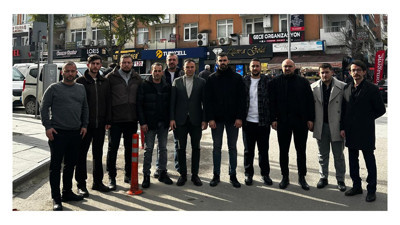 Aynacı'yı ocağa çağırdı! Ülkücü başkandan Gölcük'e jet çıkarma