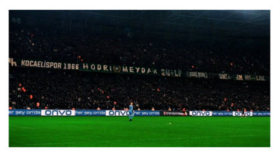 Fenerbahçe maçının faturası ağır oldu!