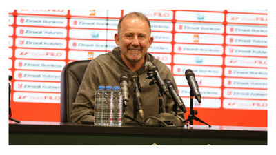 Sergen Yalçın: “Kocaeli deplasmanı her zaman zor, skor adil”