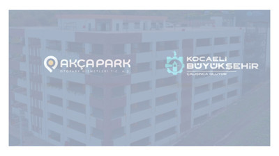 İzmit'te Büyükşehir'in otoparkı 57 aylığına kiralanıyor