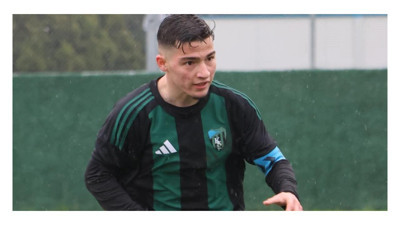 Kocaelispor, Mustafa Ege Bilim’i kiraladı