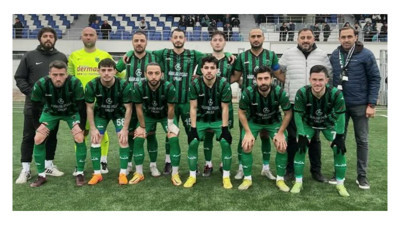 İhsaniyespor, Çayırovaspor'u şampiyonluktan etti