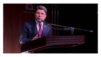 Bakan Tunç’dan sert tepki: Asla kabul edilemez