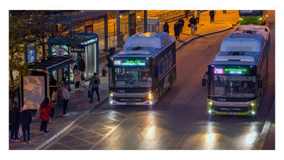 Kocaeli'de 4 yeni hatla 24 saat ulaşım dönemi başlıyor