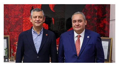 İşte Özgür Özel'in CHP'den istifa eden başkana attığı mesajlar