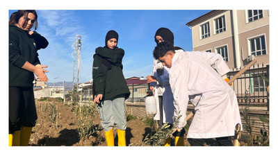 GTÜ, depremde yitirilen öğretmenleri unutmadı