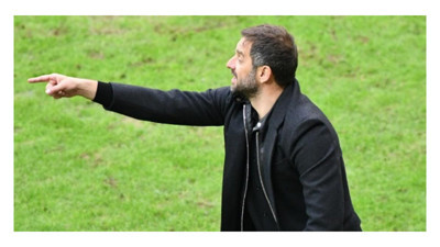 Kocaelispor’a kaybetti, hemen istifa etti