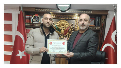 MHP’den İzmit'te üye katılımlı başkan ataması