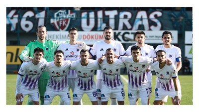 Gebzespor, İstanbul deplasmanında