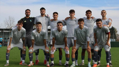 Kocaelispor U19, Kayseri’de son dakikada yıkıldı