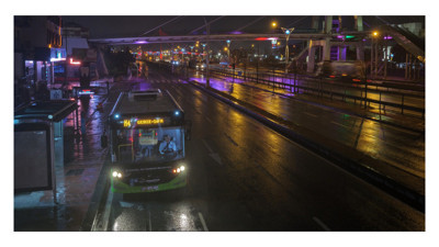 Kocaeli’de 24 saat kesintisiz ulaşım başladı: Bu hatlar sabaha kadar yollarda