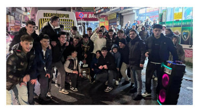 Bekirderespor şampiyon!